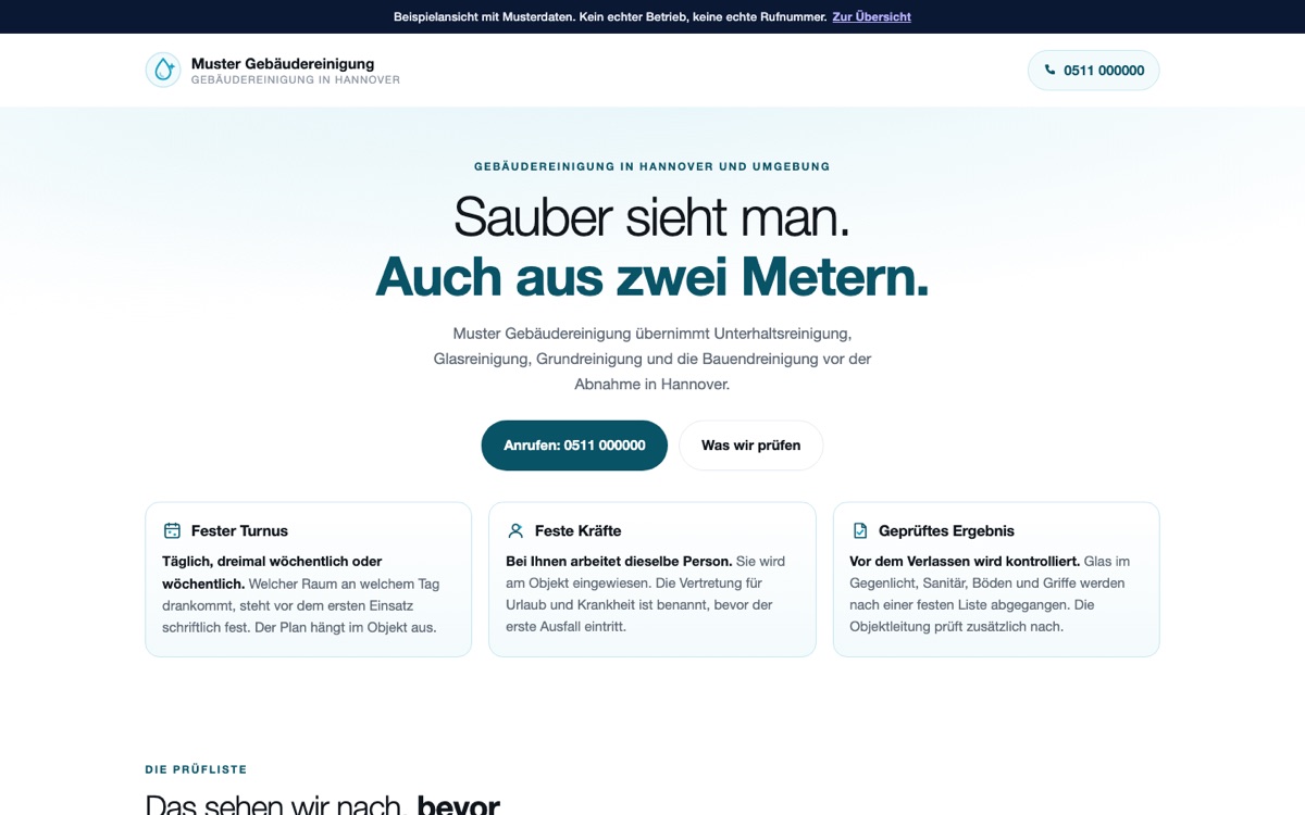 Rechneransicht des Entwurfs 02 Glanz